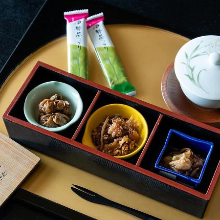 Fukujyuso Hotel Шима Екстериор снимка