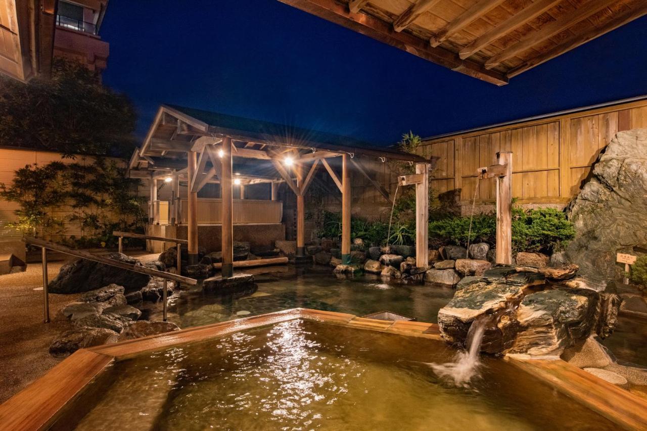 Fukujyuso Hotel Шима Екстериор снимка