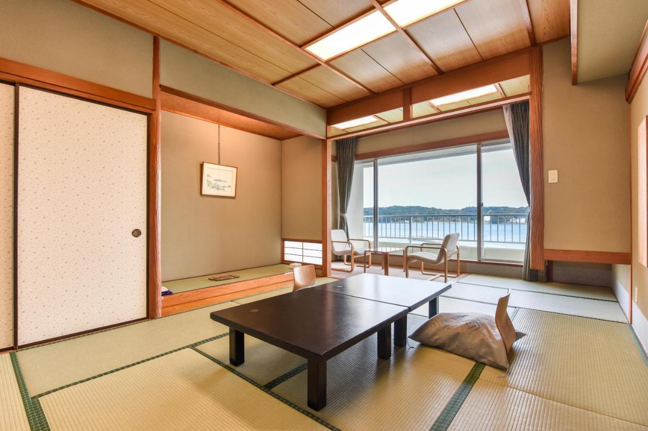 Fukujyuso Hotel Шима Екстериор снимка