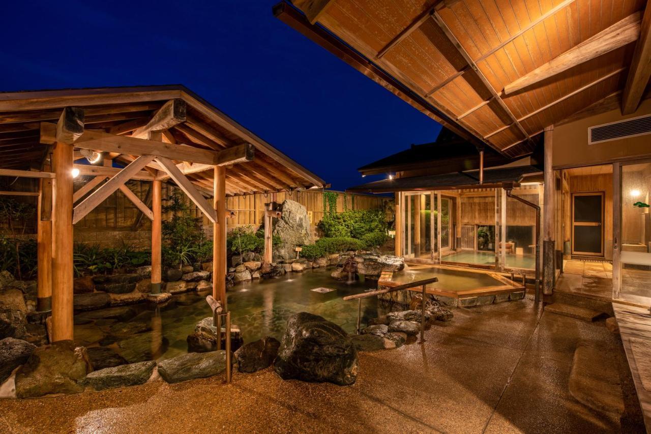 Fukujyuso Hotel Шима Екстериор снимка
