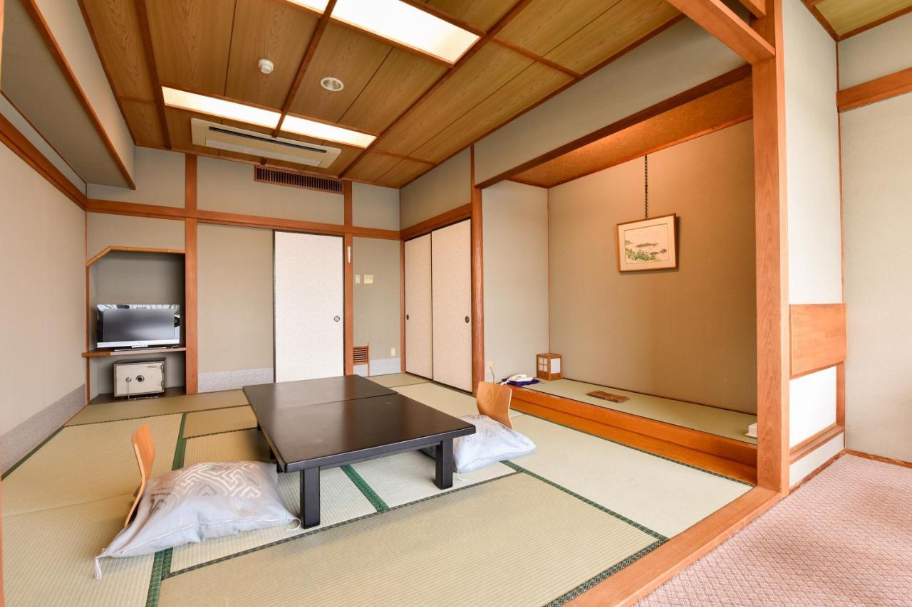 Fukujyuso Hotel Шима Екстериор снимка