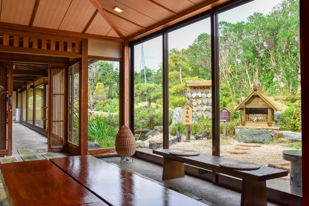Fukujyuso Hotel Шима Екстериор снимка