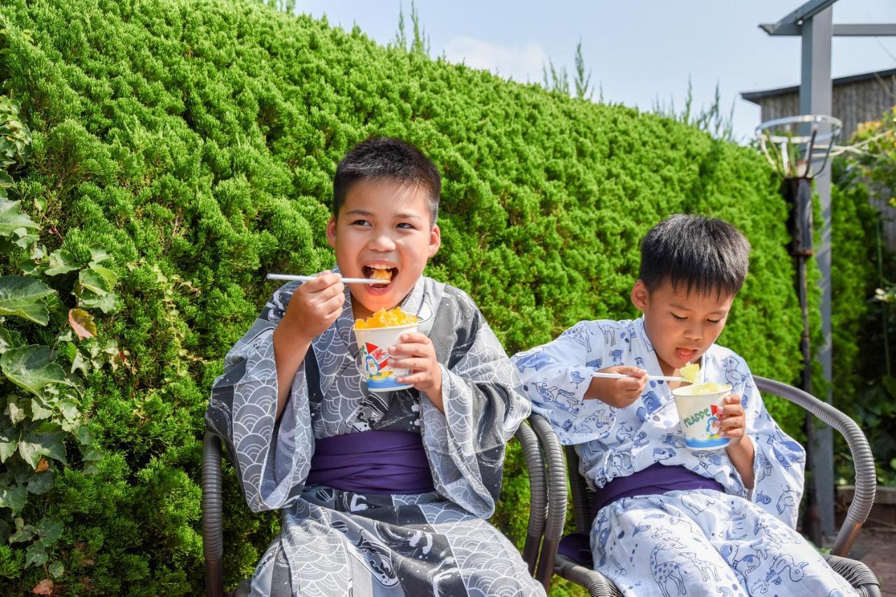 Fukujyuso Hotel Шима Екстериор снимка