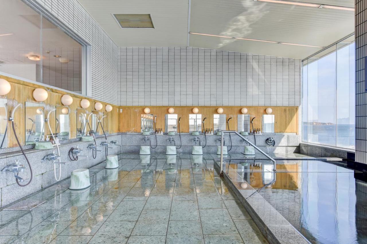 Fukujyuso Hotel Шима Екстериор снимка