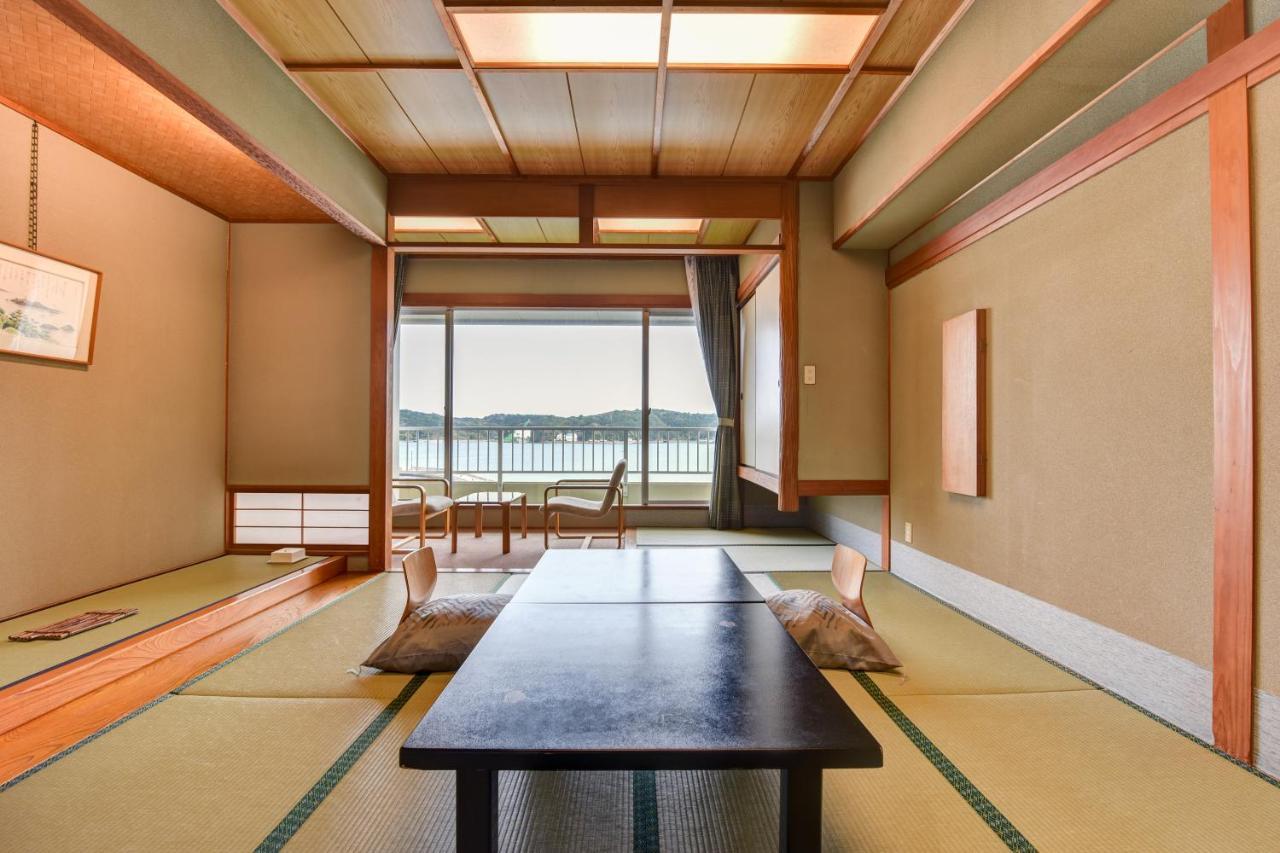 Fukujyuso Hotel Шима Екстериор снимка