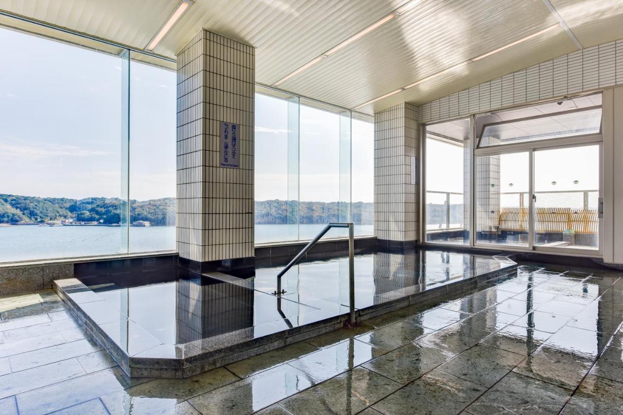 Fukujyuso Hotel Шима Екстериор снимка