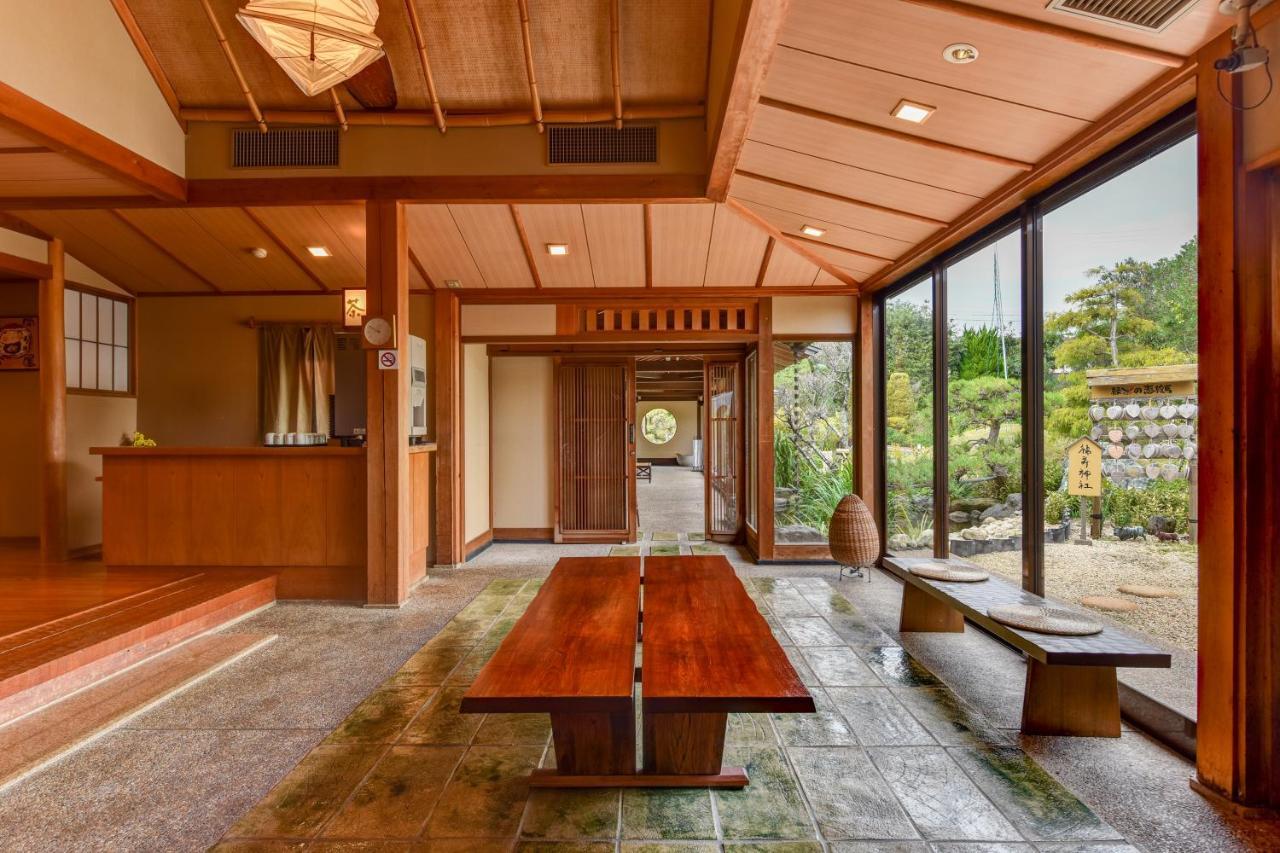Fukujyuso Hotel Шима Екстериор снимка