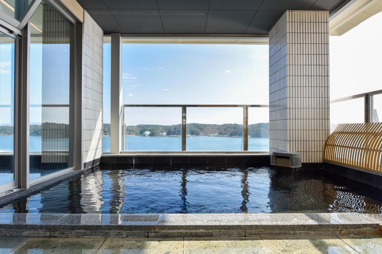 Fukujyuso Hotel Шима Екстериор снимка