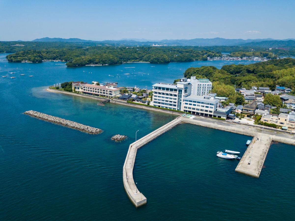 Fukujyuso Hotel Шима Екстериор снимка