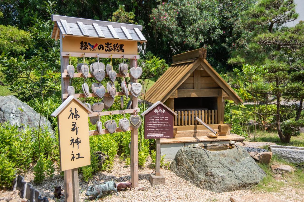 Fukujyuso Hotel Шима Екстериор снимка