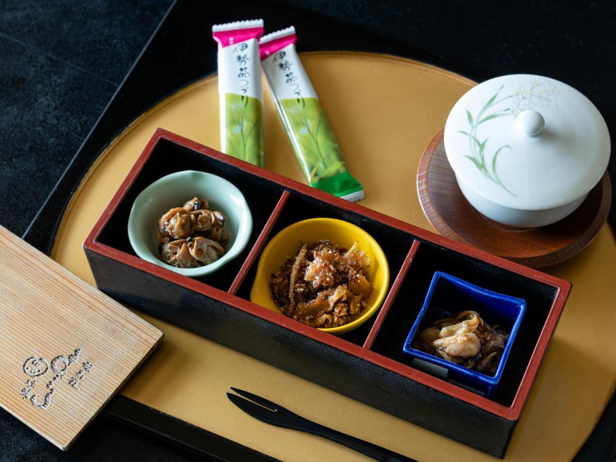 Fukujyuso Hotel Шима Екстериор снимка