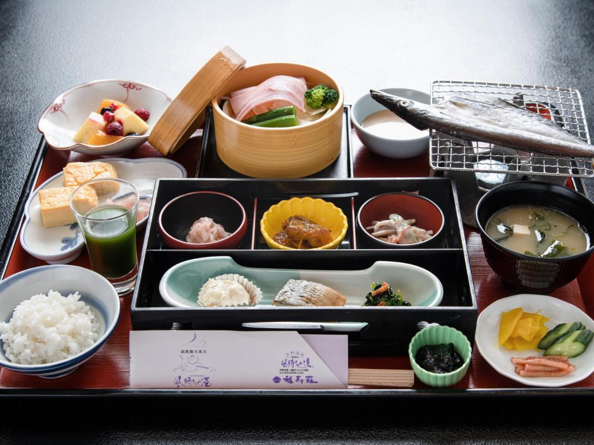 Fukujyuso Hotel Шима Екстериор снимка