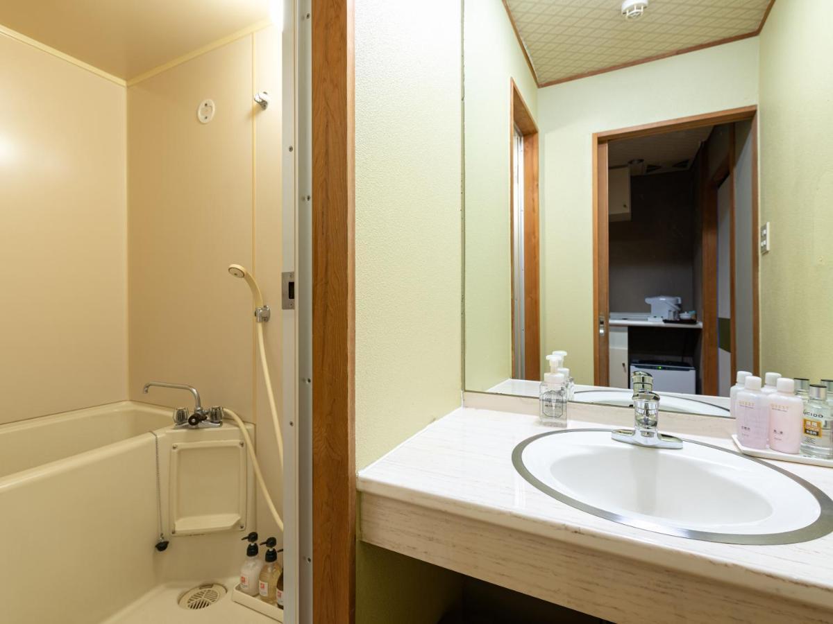 Fukujyuso Hotel Шима Екстериор снимка