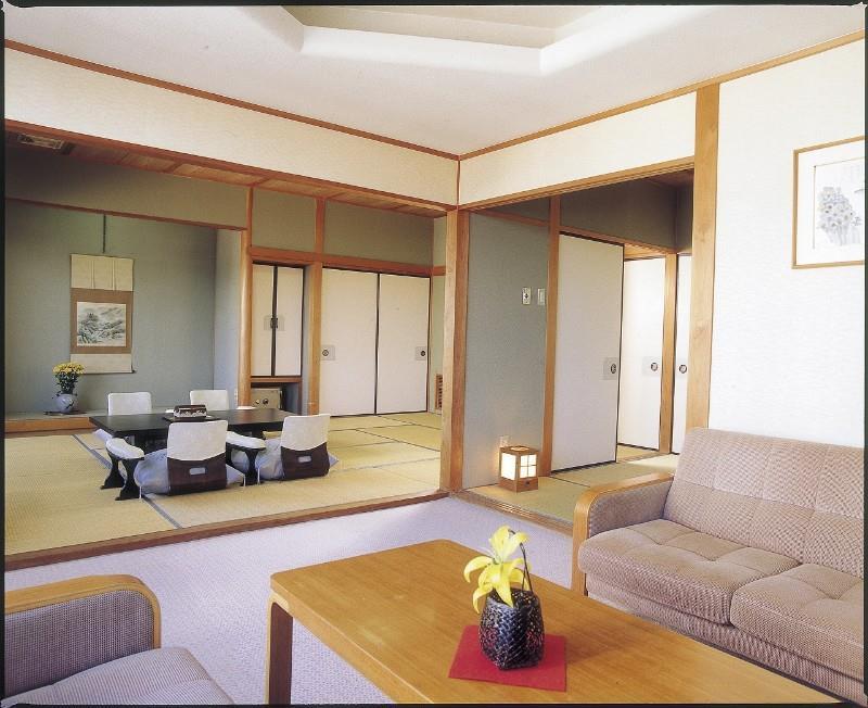 Fukujyuso Hotel Шима Екстериор снимка