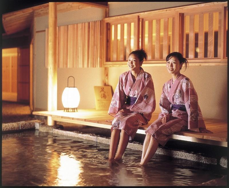 Fukujyuso Hotel Шима Екстериор снимка