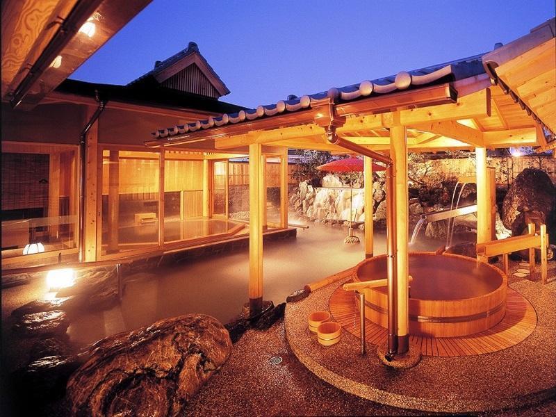 Fukujyuso Hotel Шима Екстериор снимка