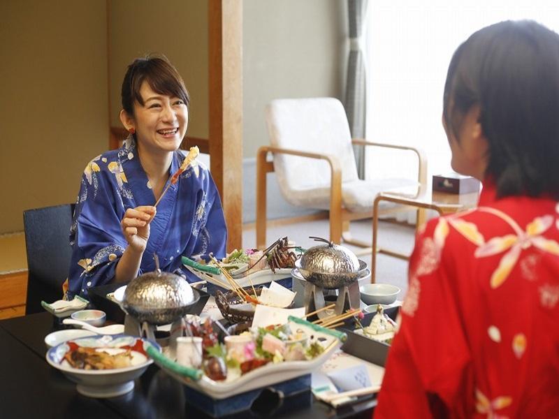 Fukujyuso Hotel Шима Екстериор снимка