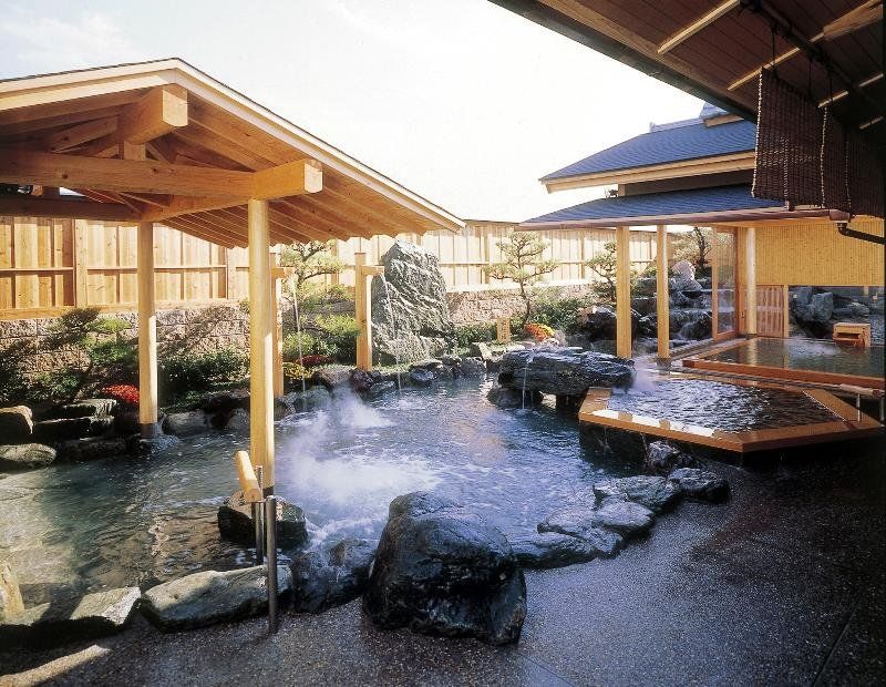 Fukujyuso Hotel Шима Съоръжения снимка