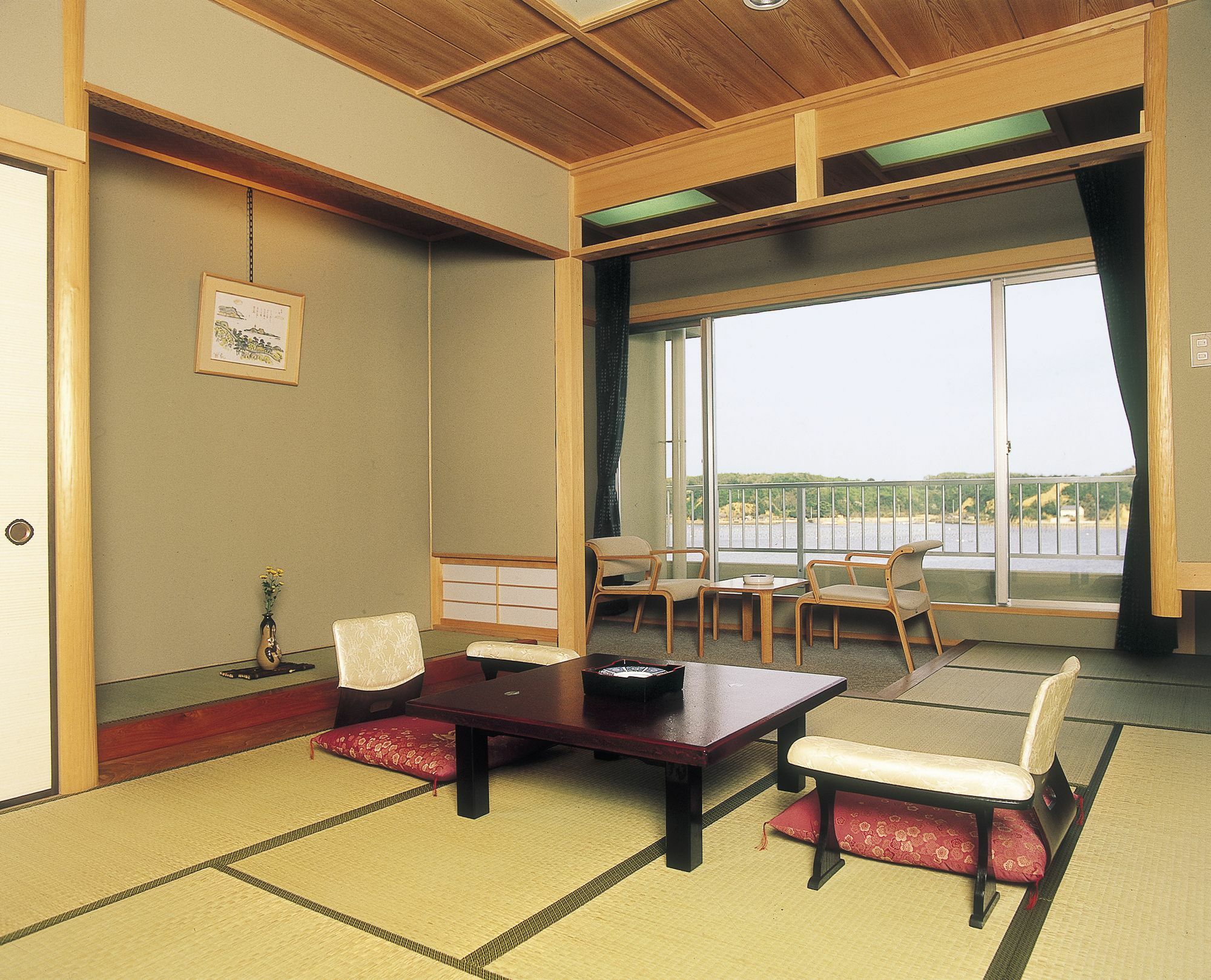 Fukujyuso Hotel Шима Екстериор снимка